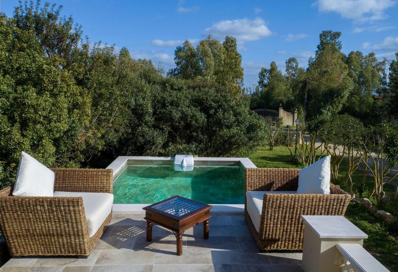 Villa Cavalieri Country Hotel Pula Kültér fotó