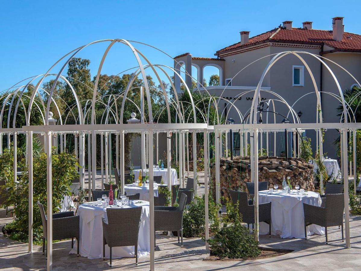 Villa Cavalieri Country Hotel Pula Kültér fotó