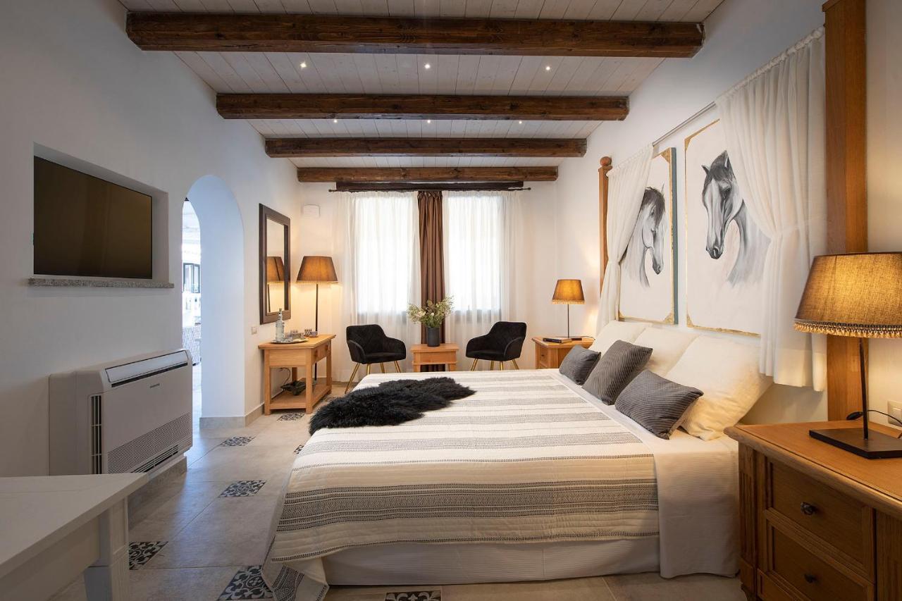 Villa Cavalieri Country Hotel Pula Kültér fotó