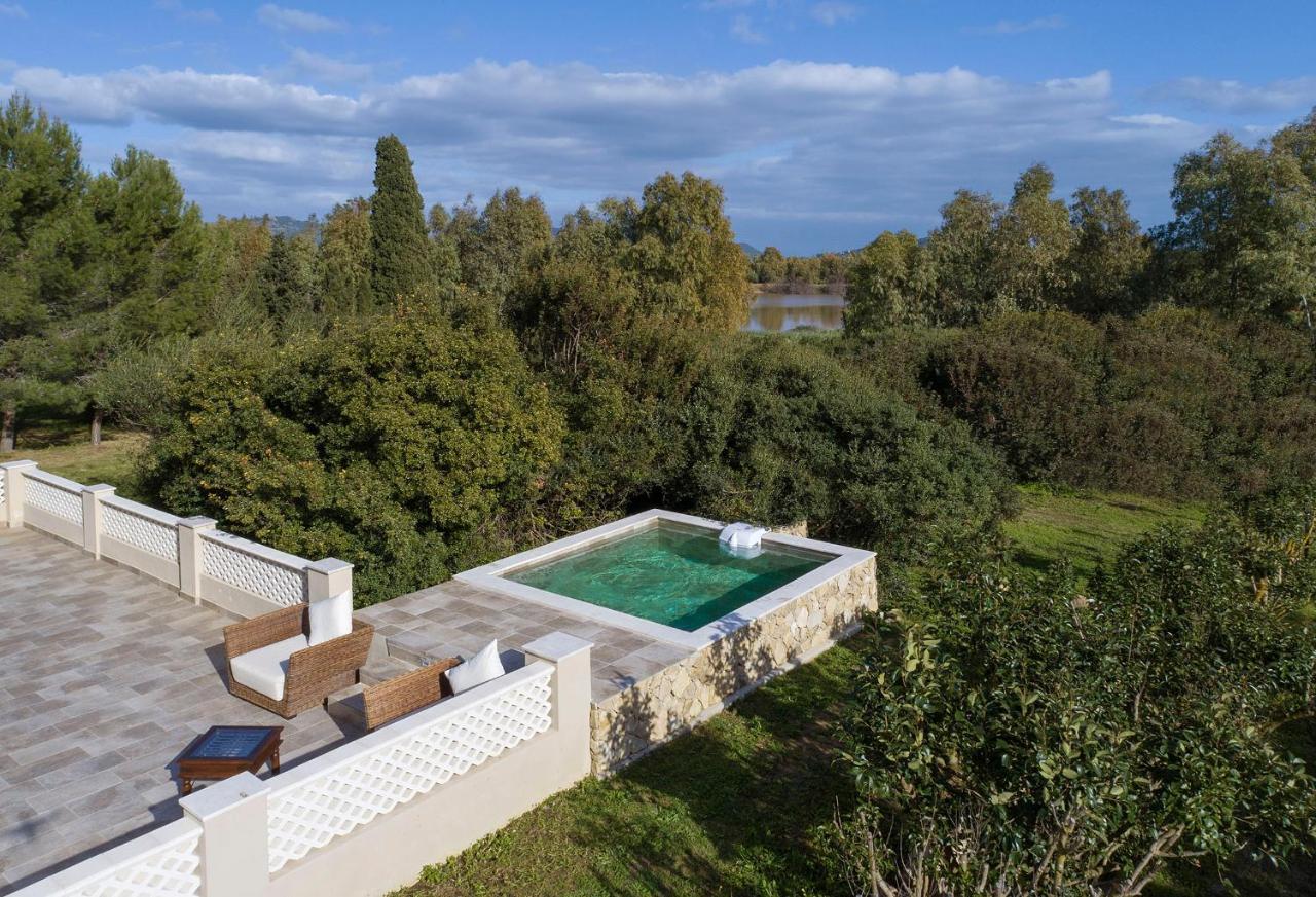 Villa Cavalieri Country Hotel Pula Kültér fotó