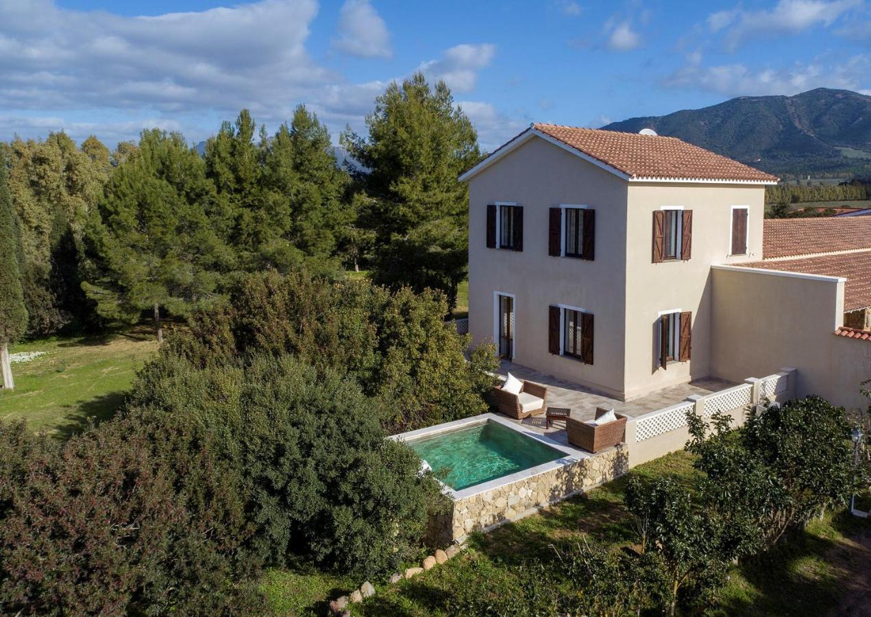 Villa Cavalieri Country Hotel Pula Kültér fotó