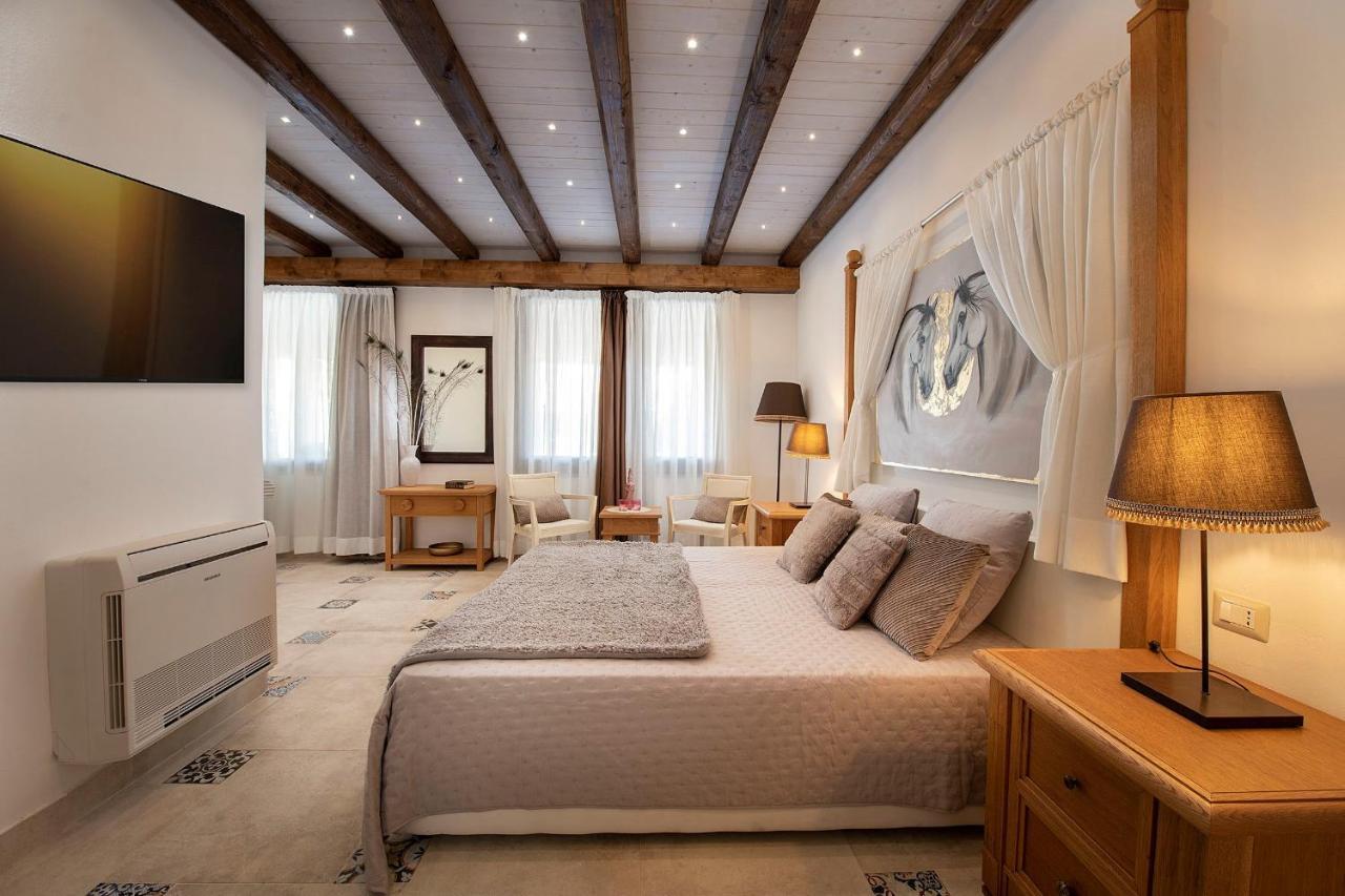 Villa Cavalieri Country Hotel Pula Kültér fotó