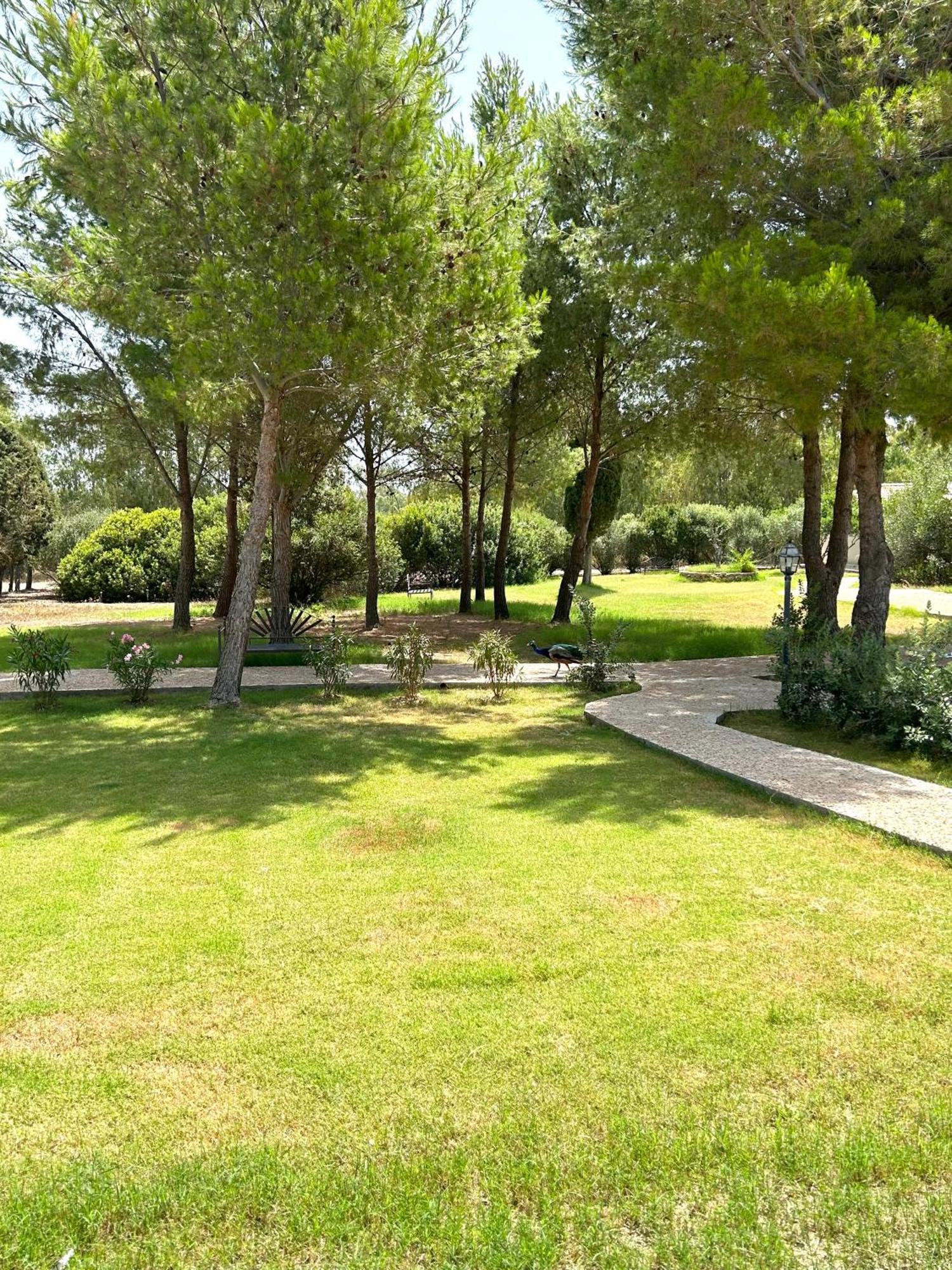 Villa Cavalieri Country Hotel Pula Kültér fotó