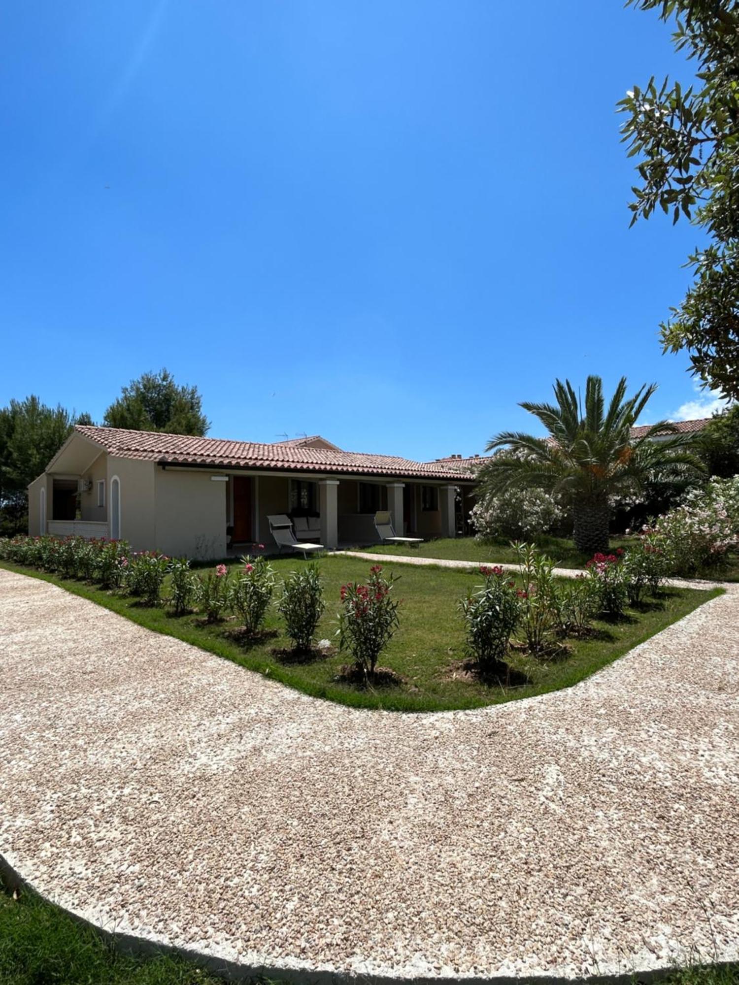 Villa Cavalieri Country Hotel Pula Kültér fotó
