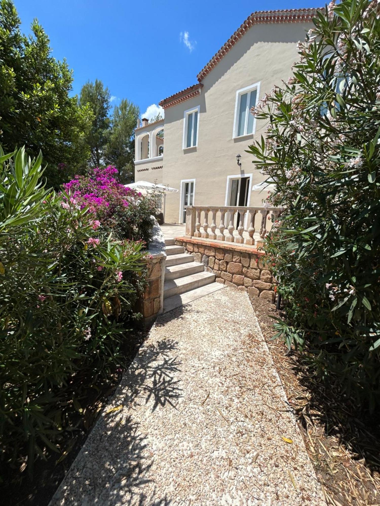 Villa Cavalieri Country Hotel Pula Kültér fotó